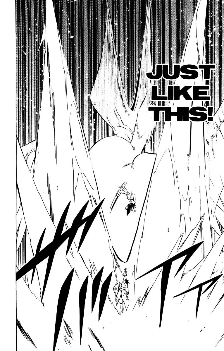 Read Shaman King (en) Manga Online