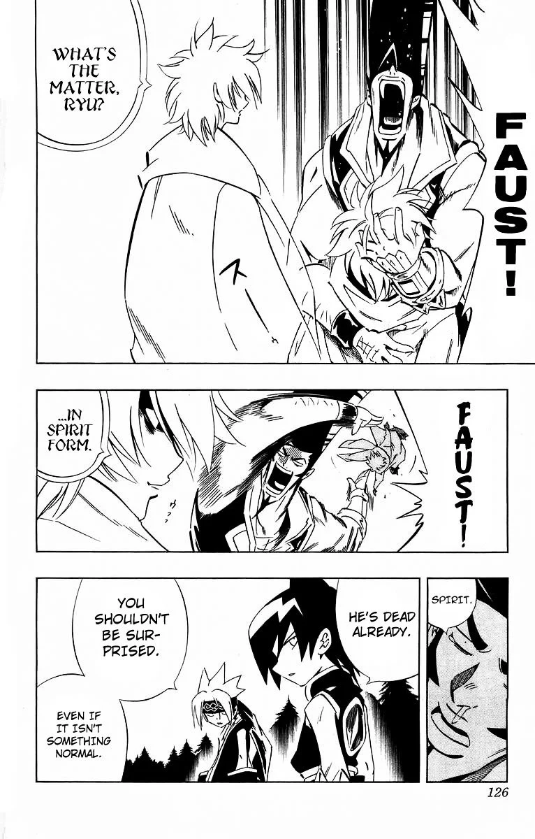 Read Shaman King (en) Manga Online