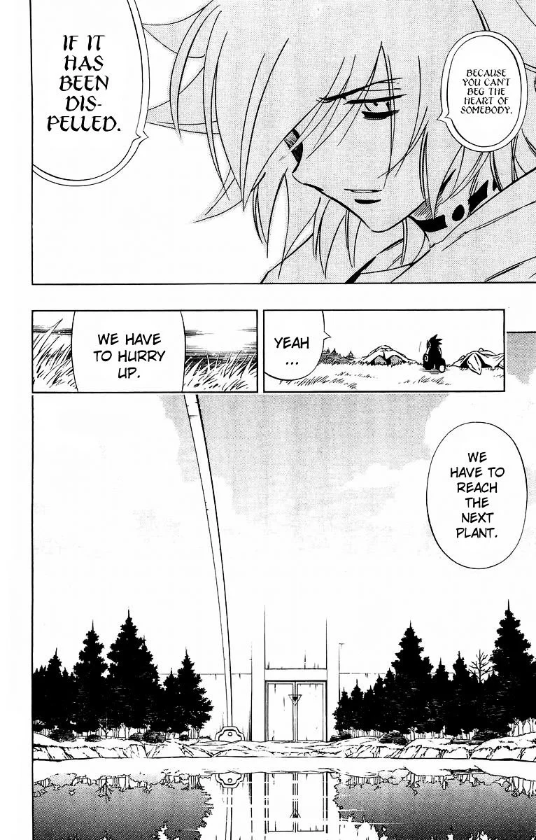 Read Shaman King (en) Manga Online