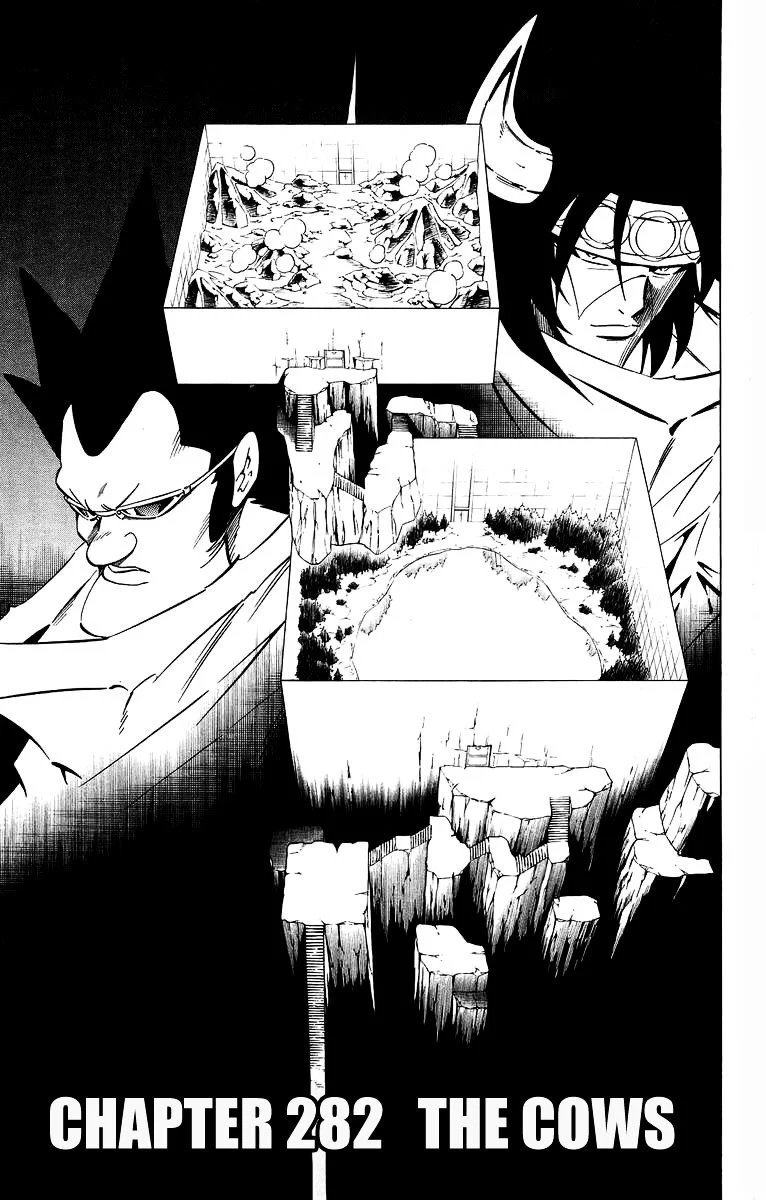 Read Shaman King (en) Manga Online