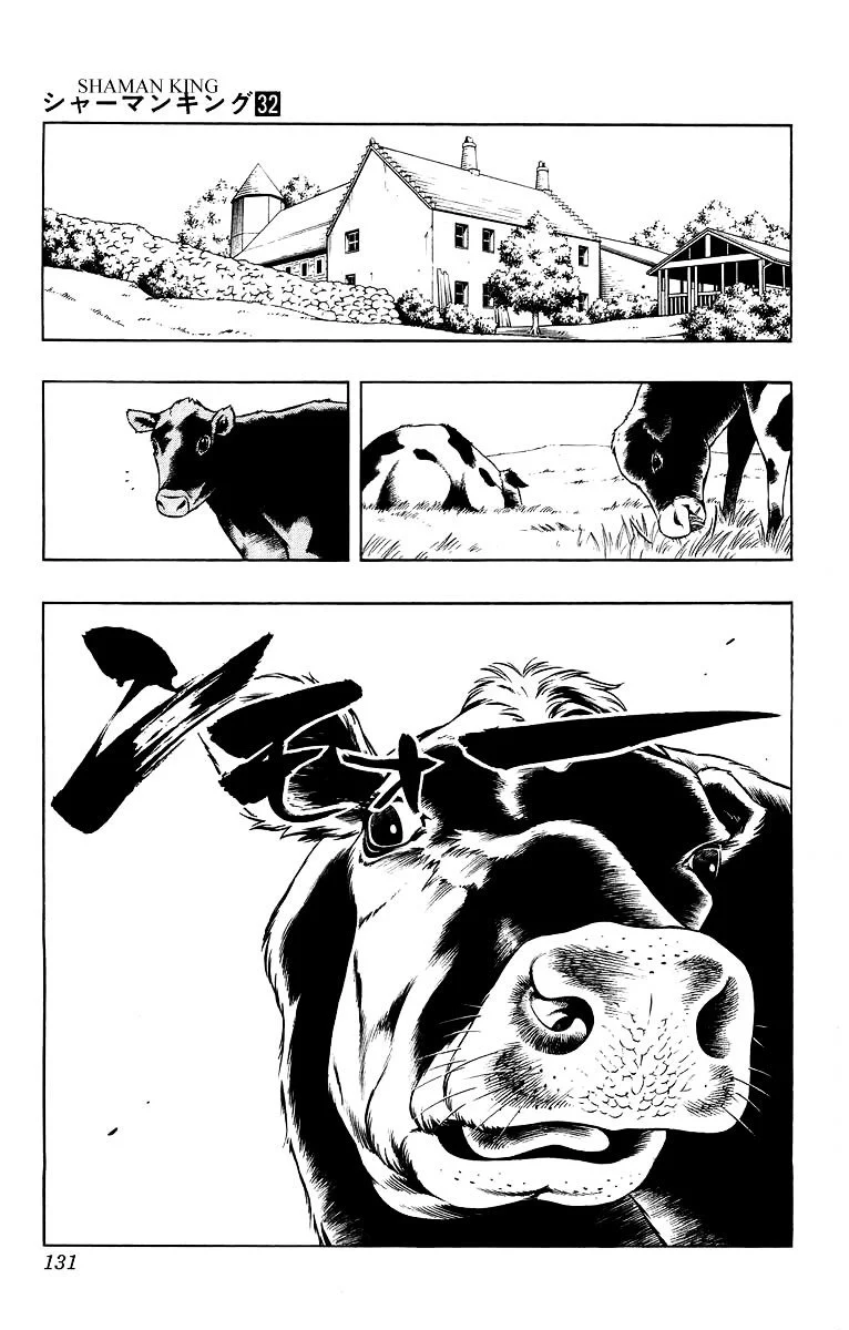 Read Shaman King (en) Manga Online