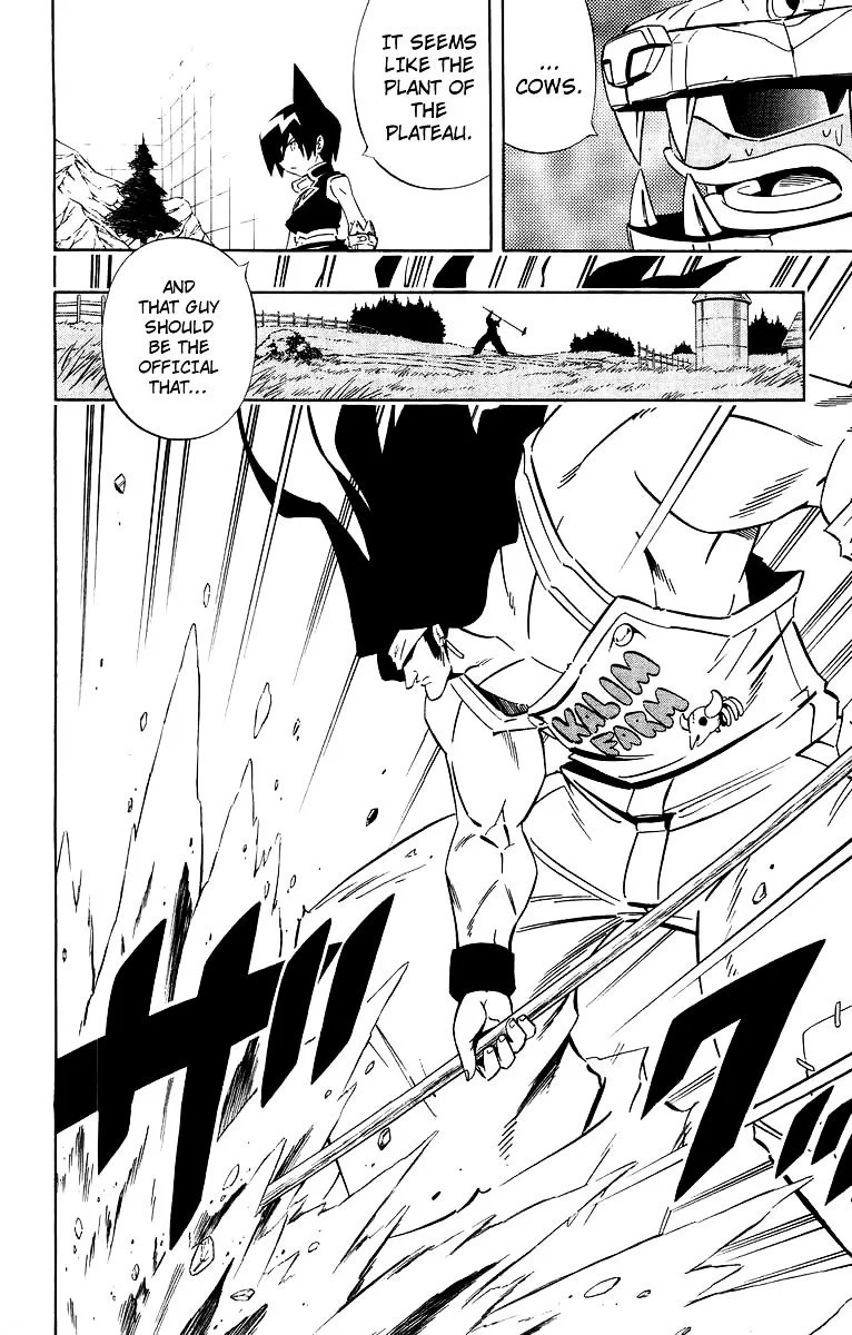 Read Shaman King (en) Manga Online