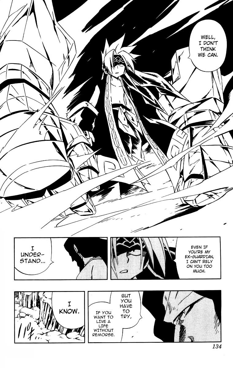 Read Shaman King (en) Manga Online