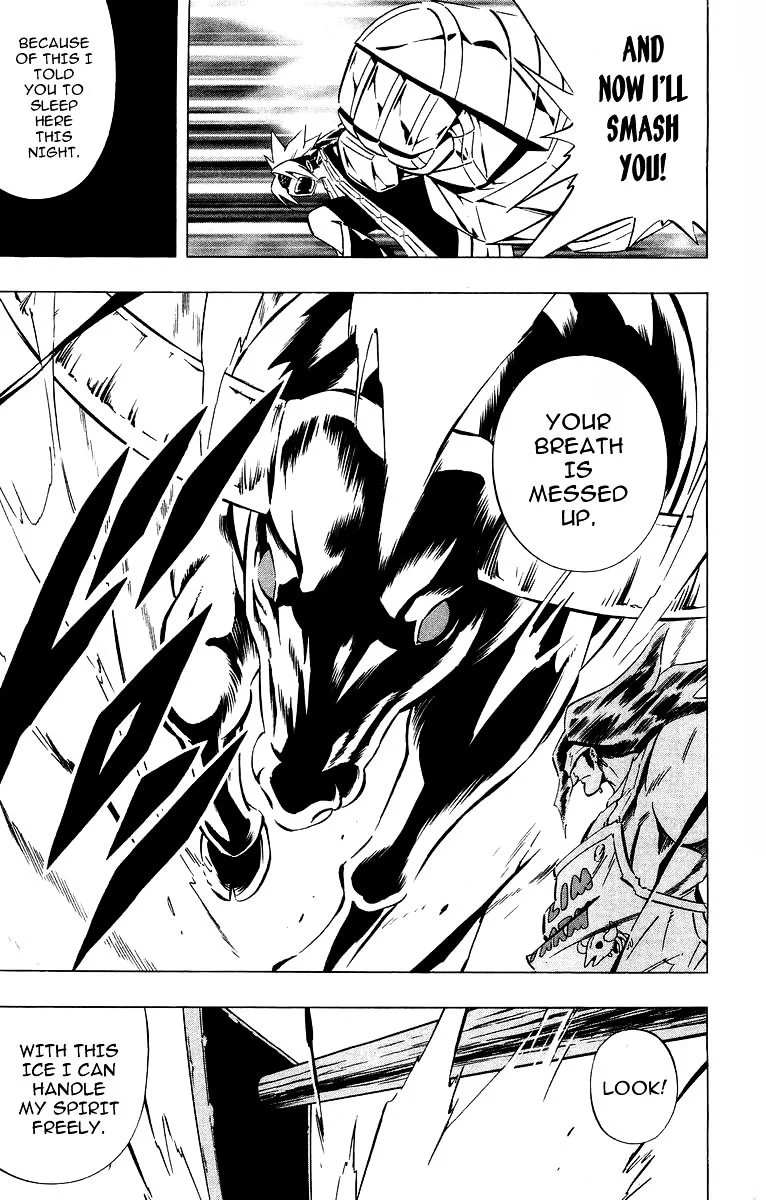 Read Shaman King (en) Manga Online