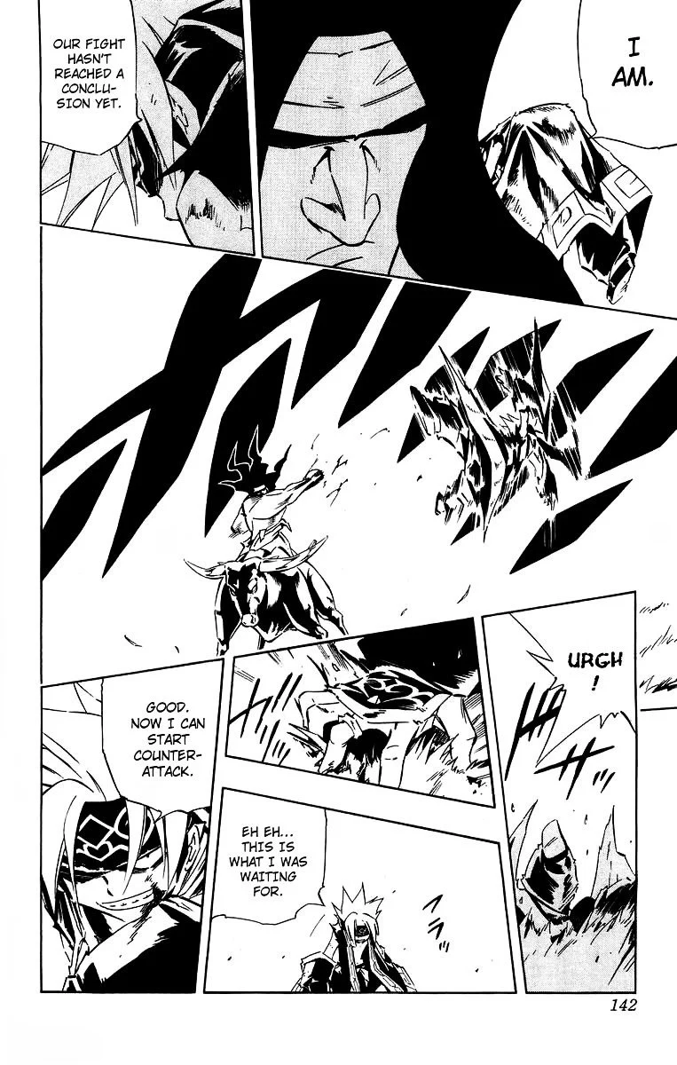 Read Shaman King (en) Manga Online
