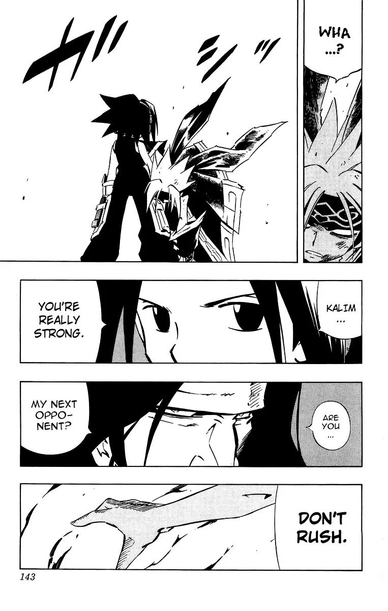 Read Shaman King (en) Manga Online