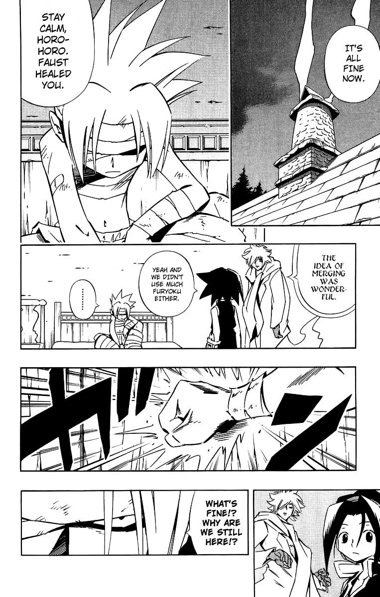 Read Shaman King (en) Manga Online