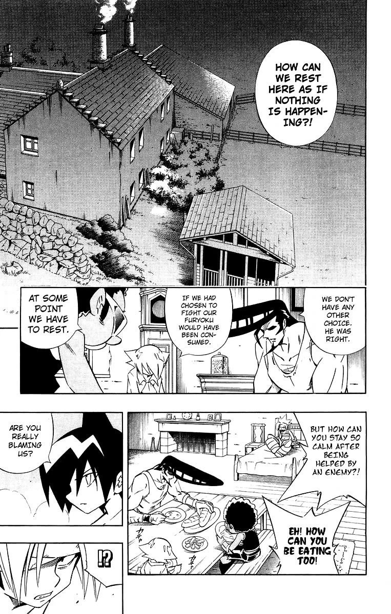 Read Shaman King (en) Manga Online