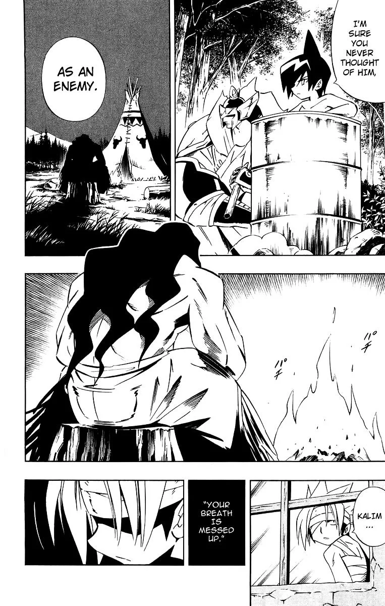 Read Shaman King (en) Manga Online