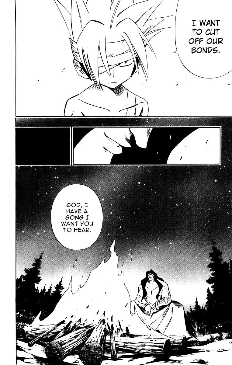 Read Shaman King (en) Manga Online