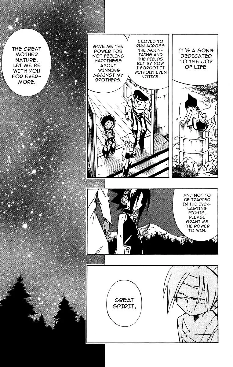 Read Shaman King (en) Manga Online