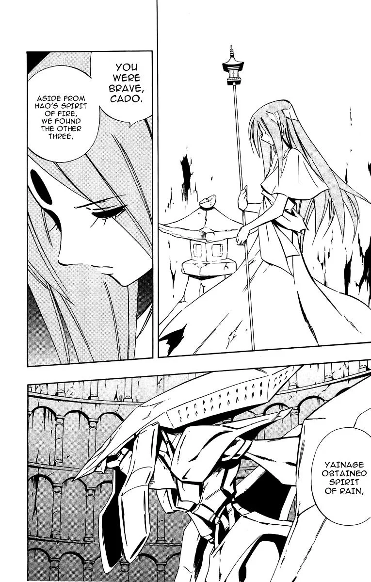 Read Shaman King (en) Manga Online