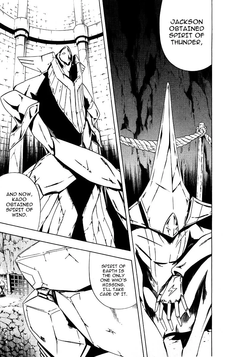 Read Shaman King (en) Manga Online