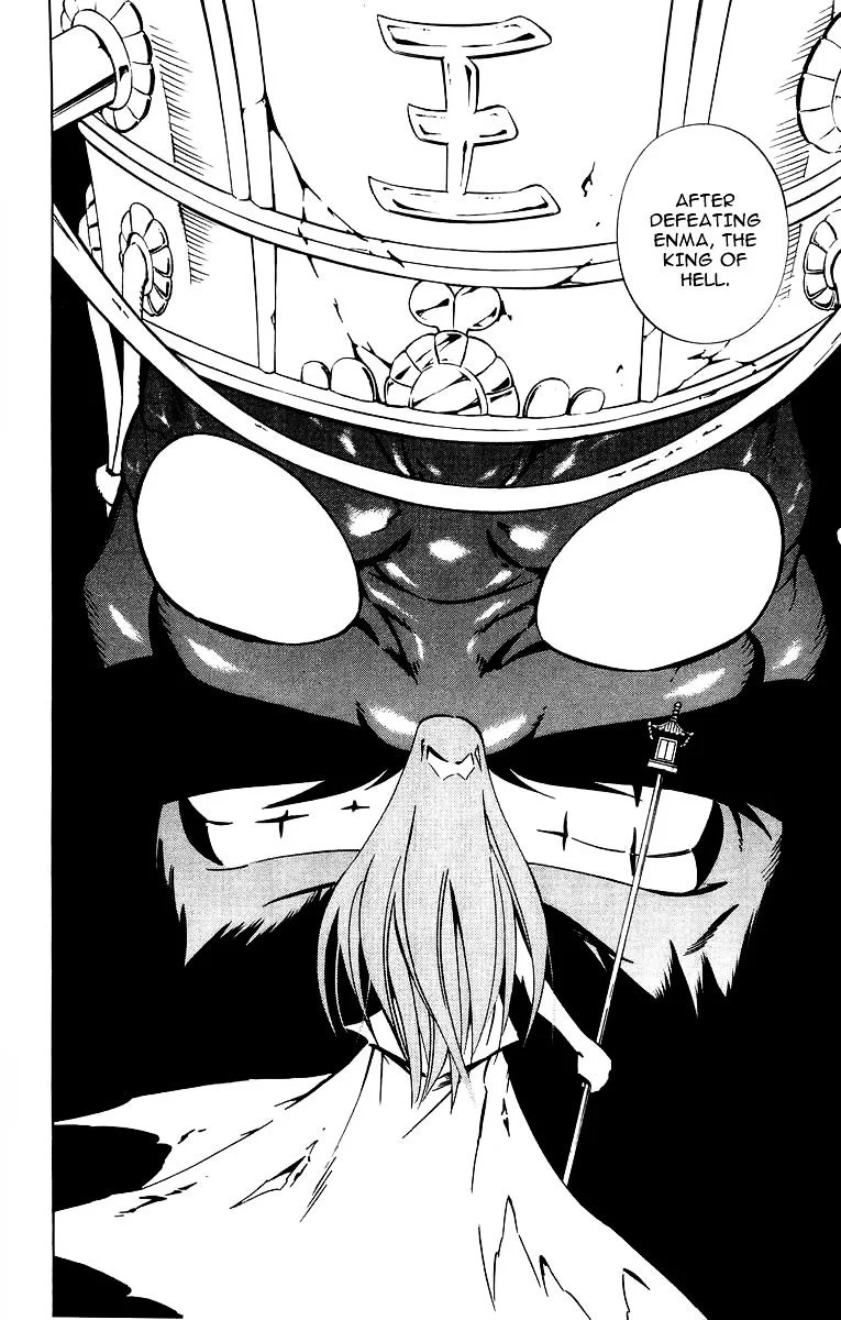 Read Shaman King (en) Manga Online