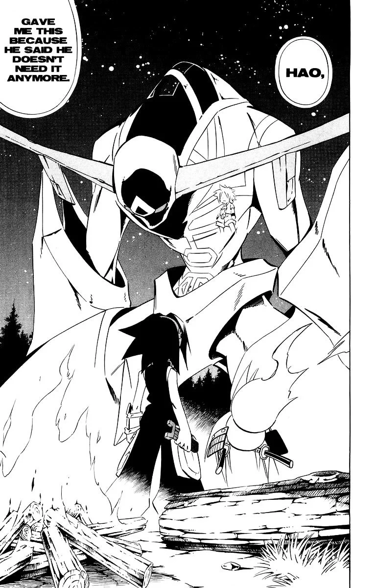 Read Shaman King (en) Manga Online