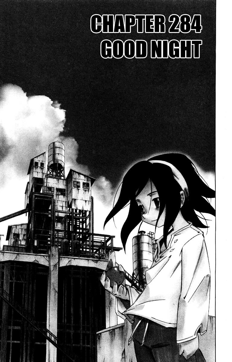 Read Shaman King (en) Manga Online
