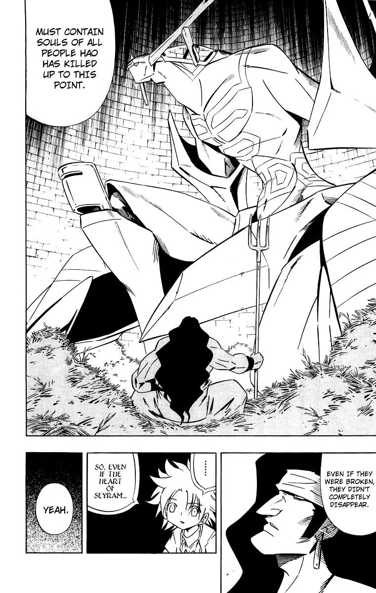 Read Shaman King (en) Manga Online