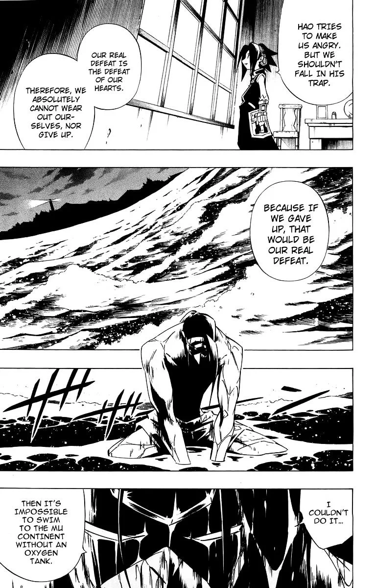 Read Shaman King (en) Manga Online