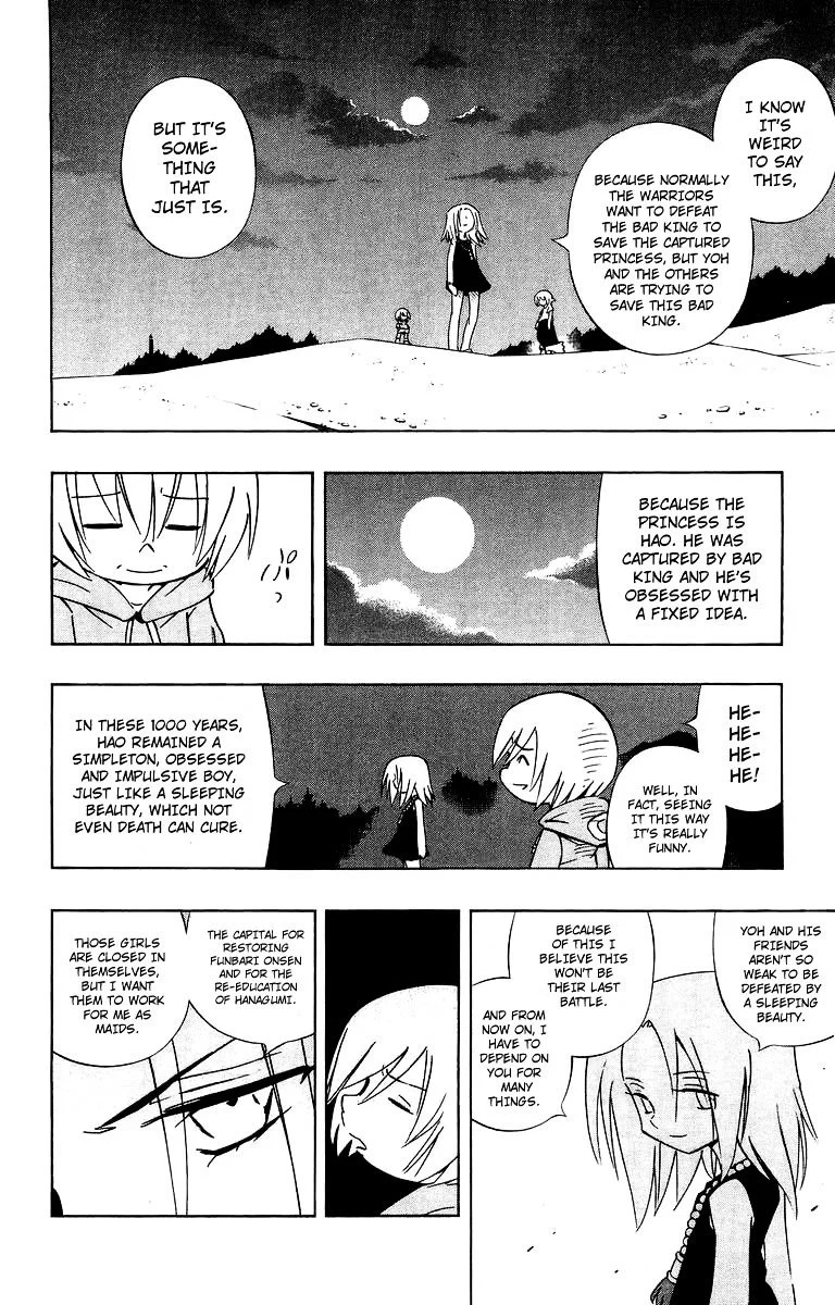 Read Shaman King (en) Manga Online