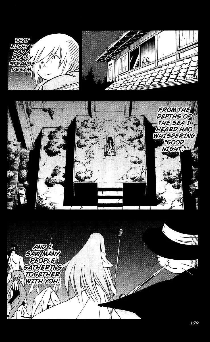 Read Shaman King (en) Manga Online