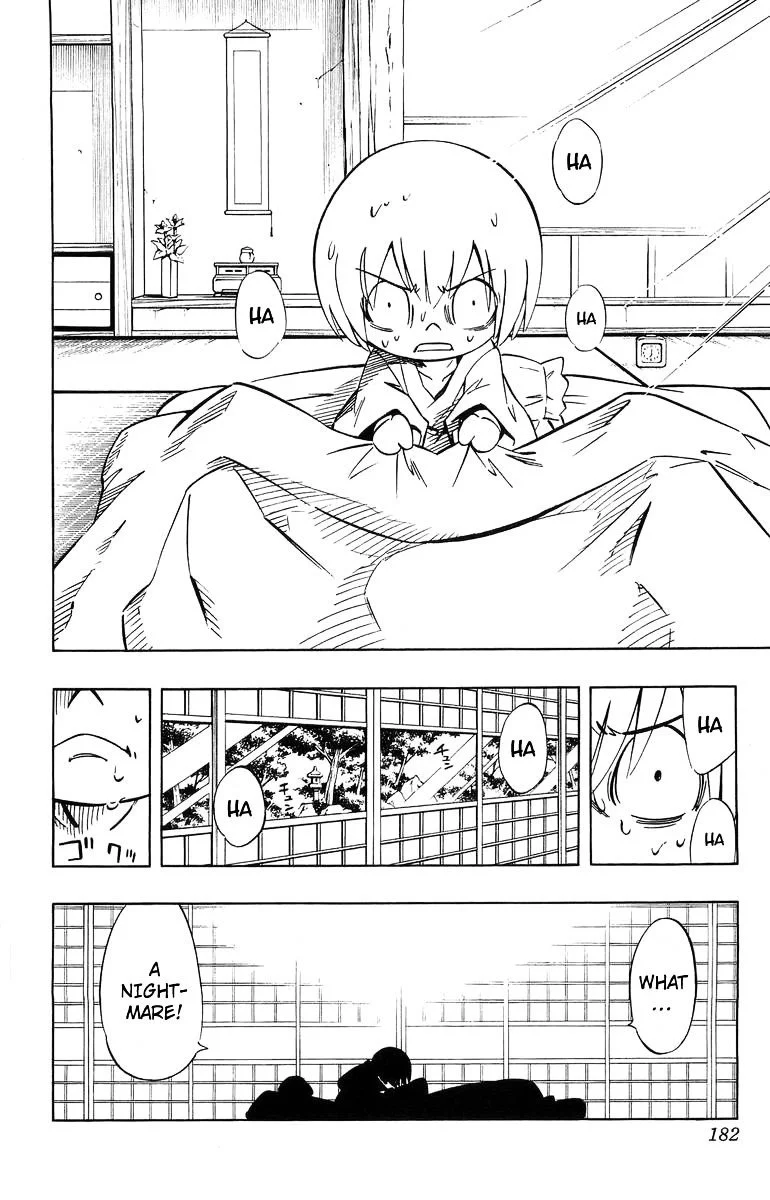 Read Shaman King (en) Manga Online