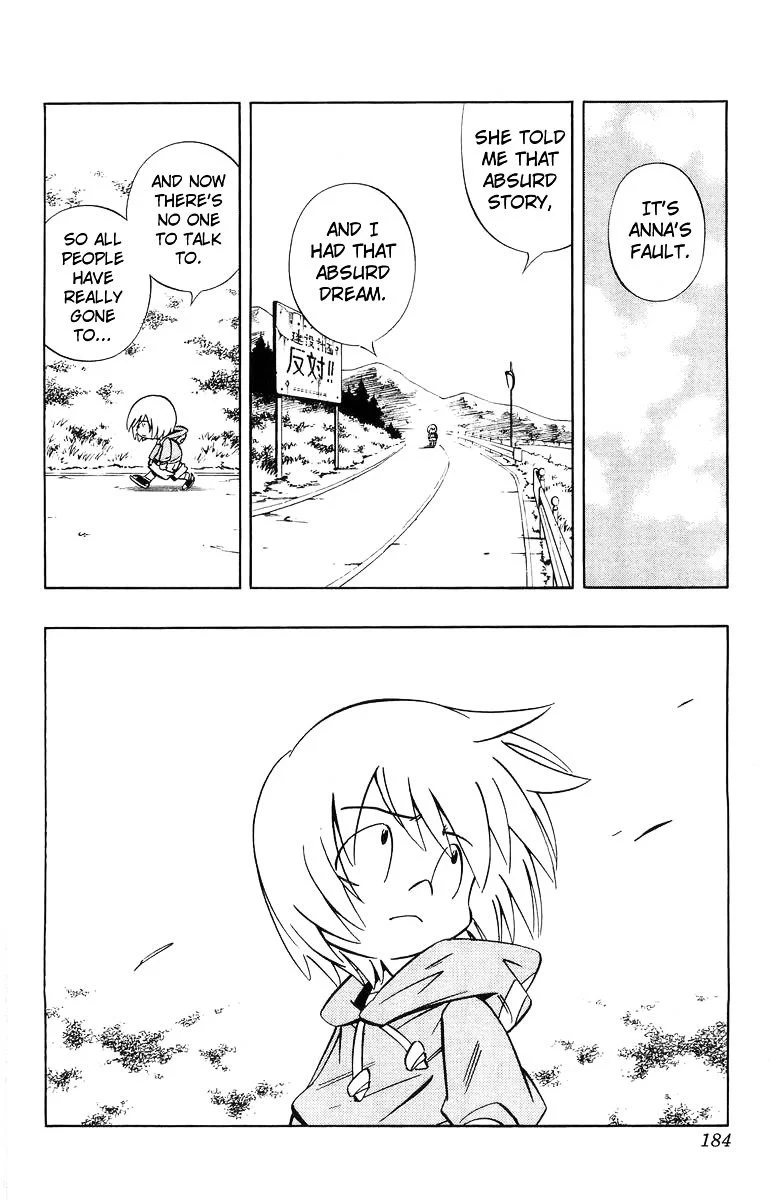 Read Shaman King (en) Manga Online