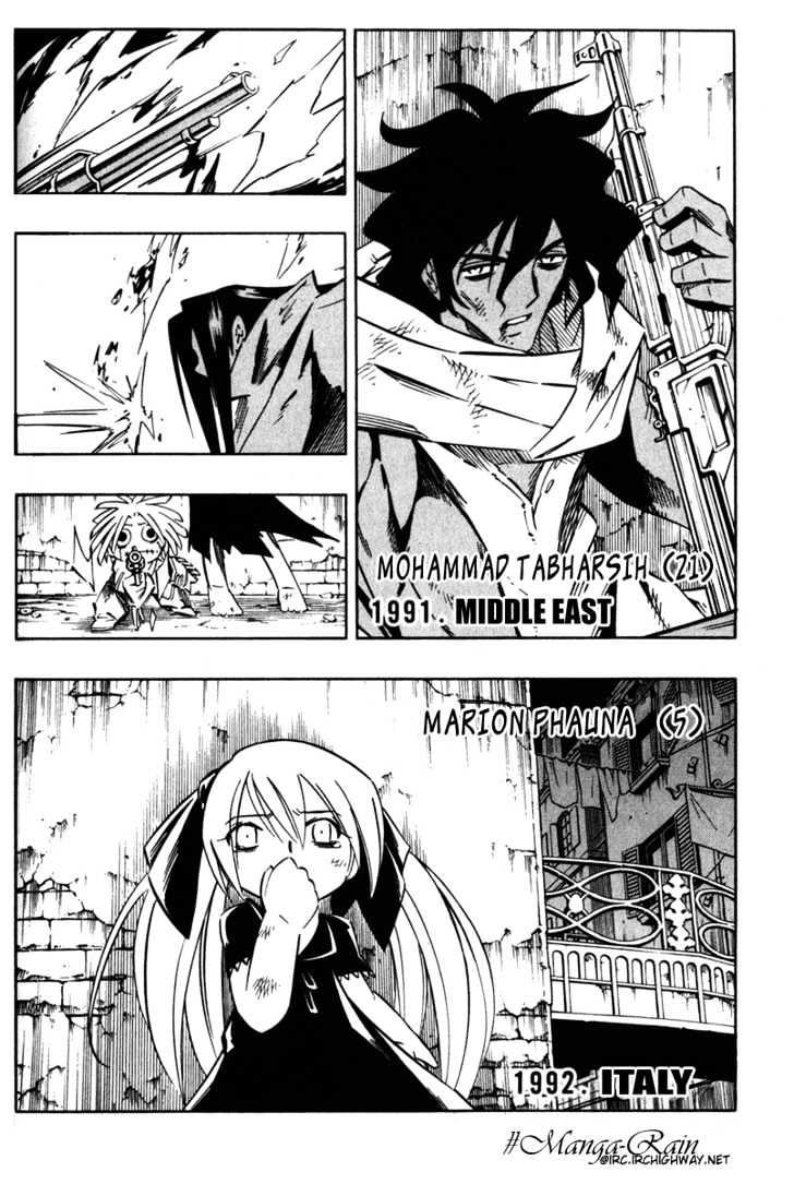 Read Shaman King (en) Manga Online