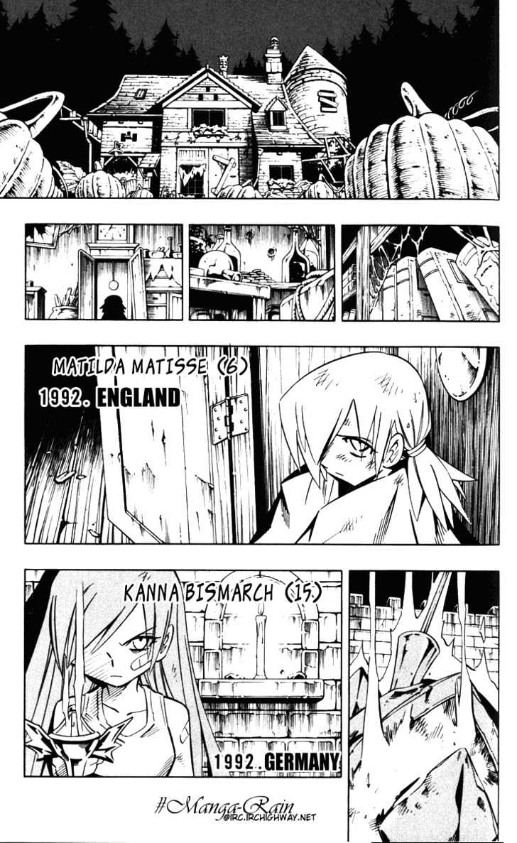 Read Shaman King (en) Manga Online