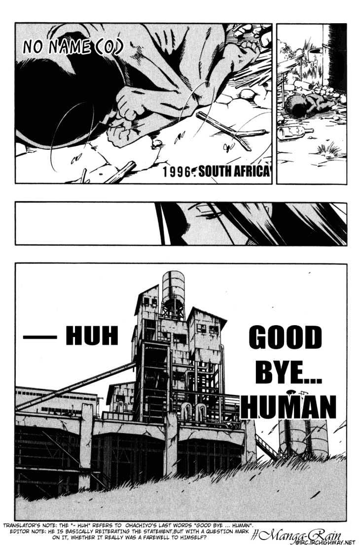 Read Shaman King (en) Manga Online