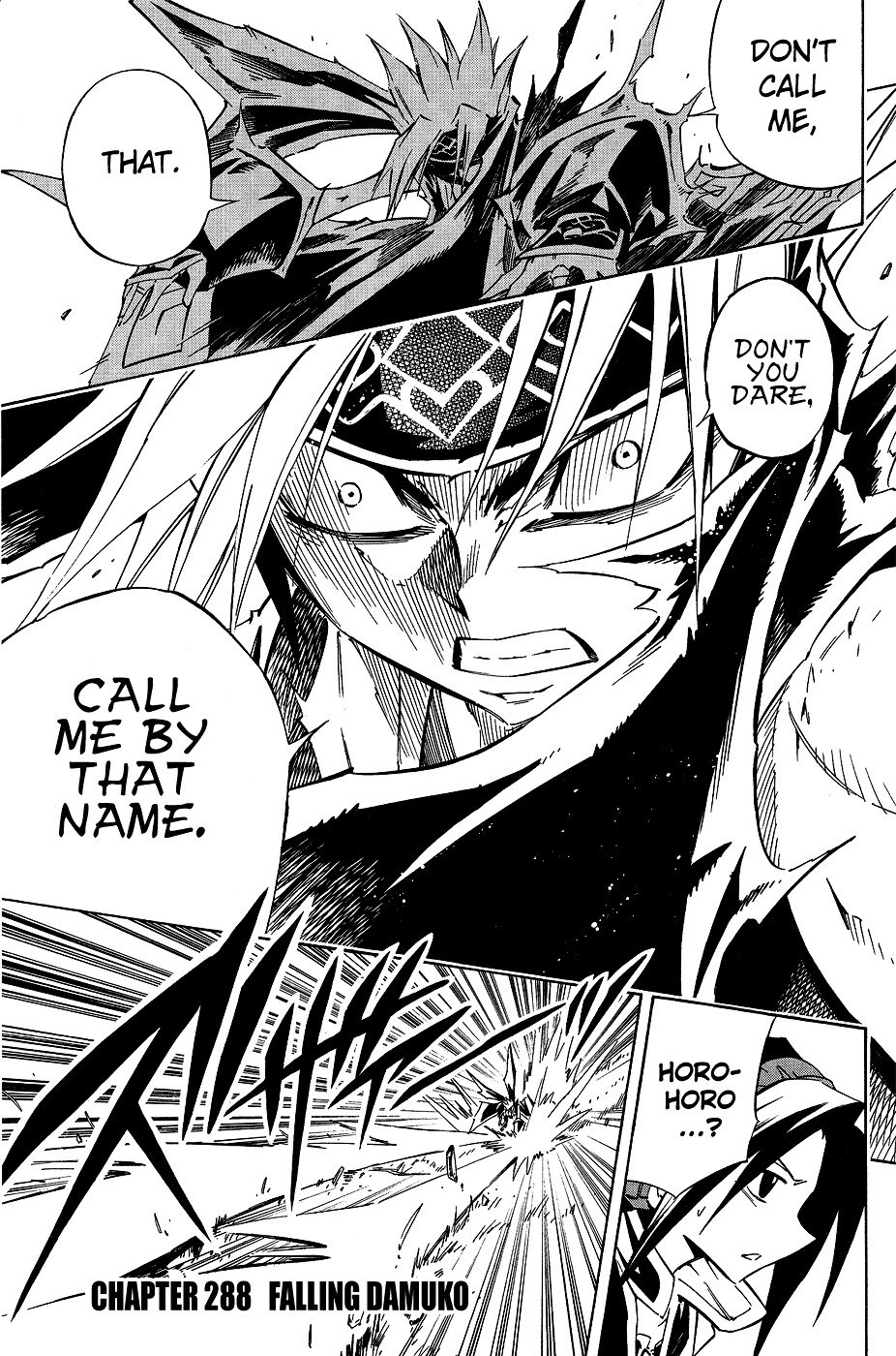 Read Shaman King (en) Manga Online