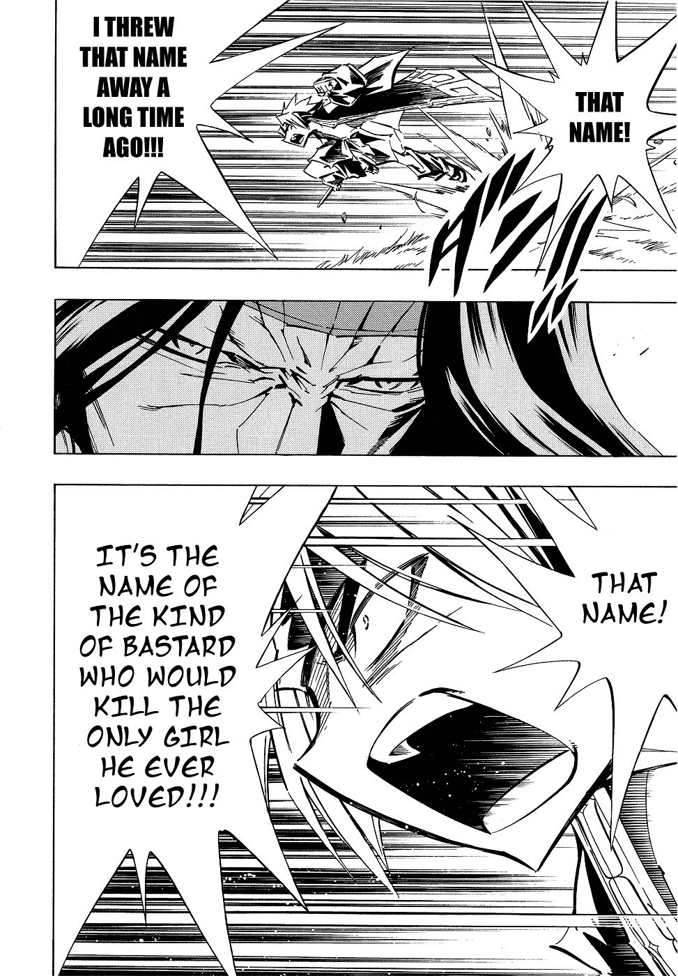 Read Shaman King (en) Manga Online
