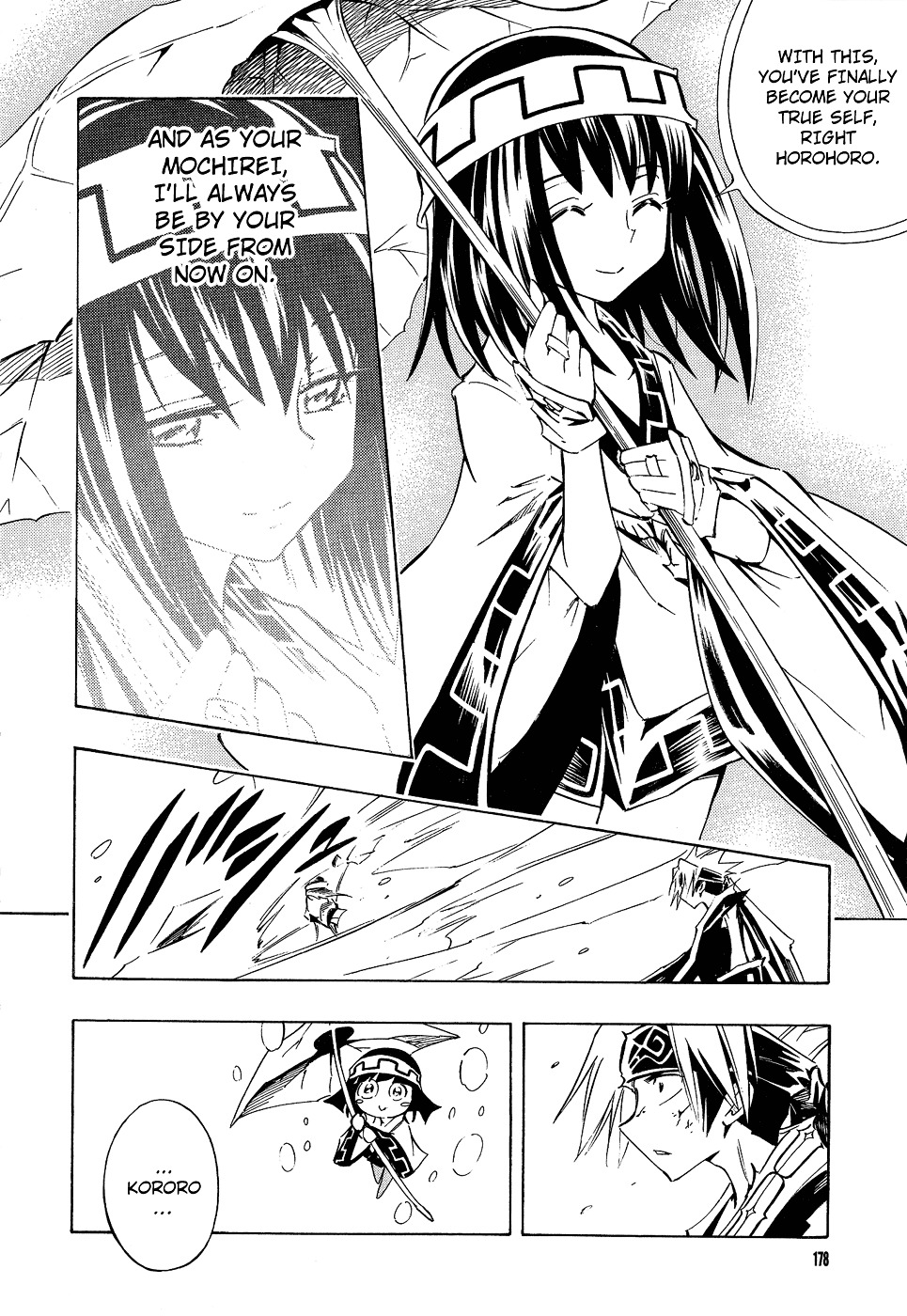 Read Shaman King (en) Manga Online