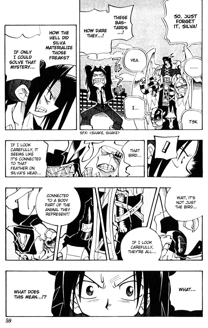 Read Shaman King (en) Manga Online