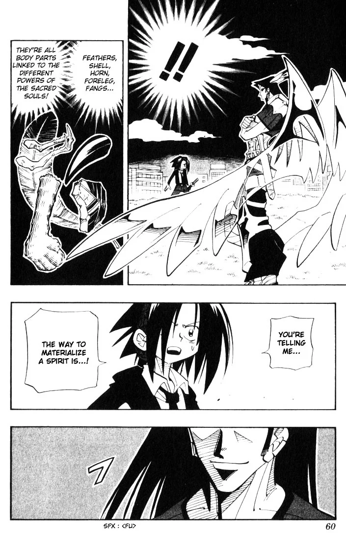 Read Shaman King (en) Manga Online
