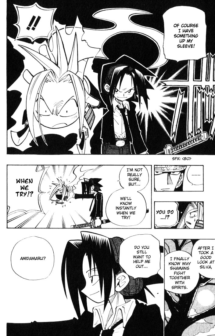 Read Shaman King (en) Manga Online