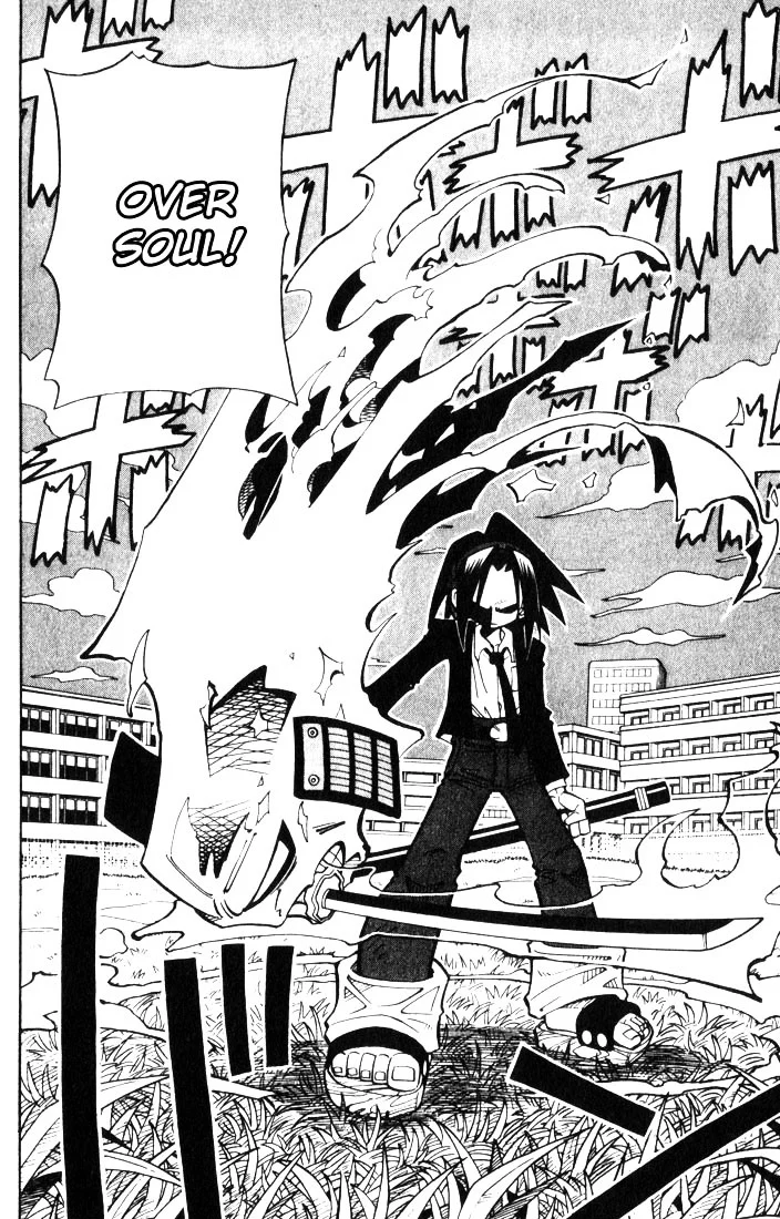 Read Shaman King (en) Manga Online