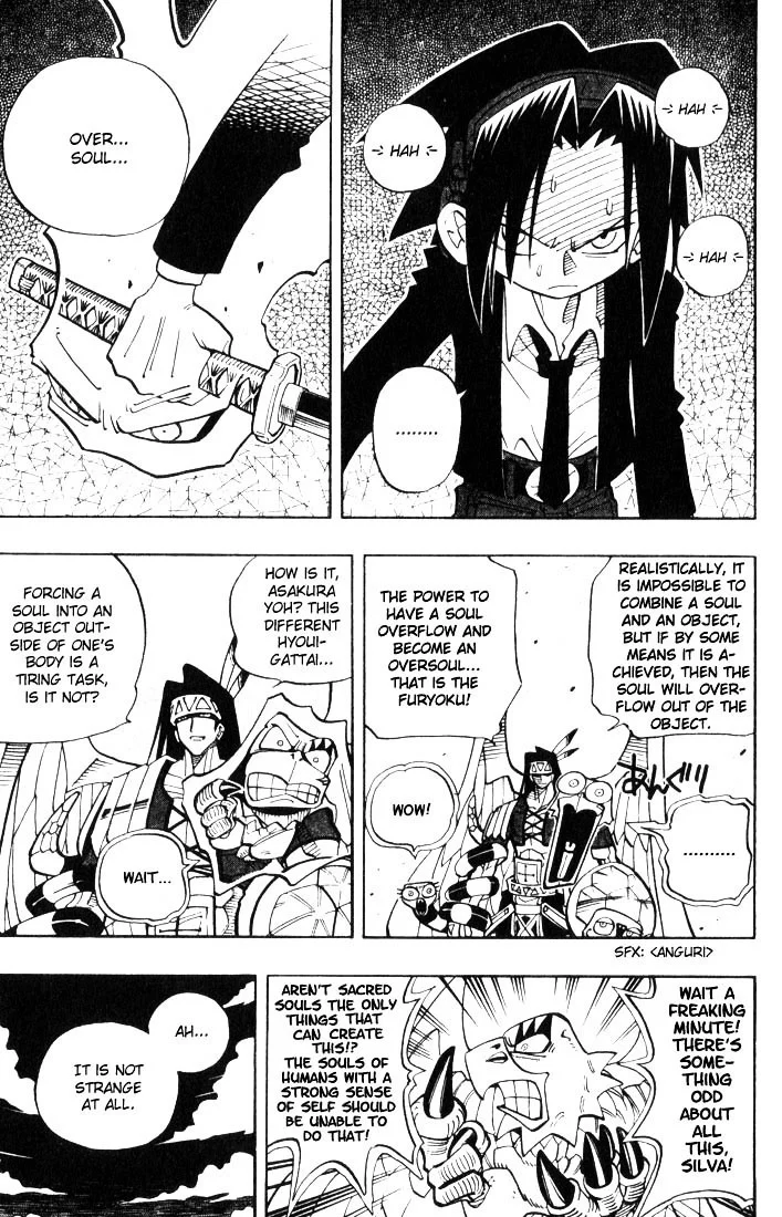 Read Shaman King (en) Manga Online