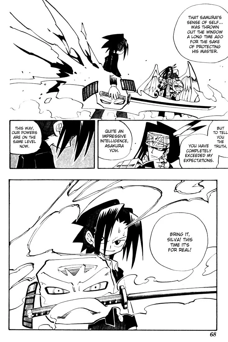 Read Shaman King (en) Manga Online