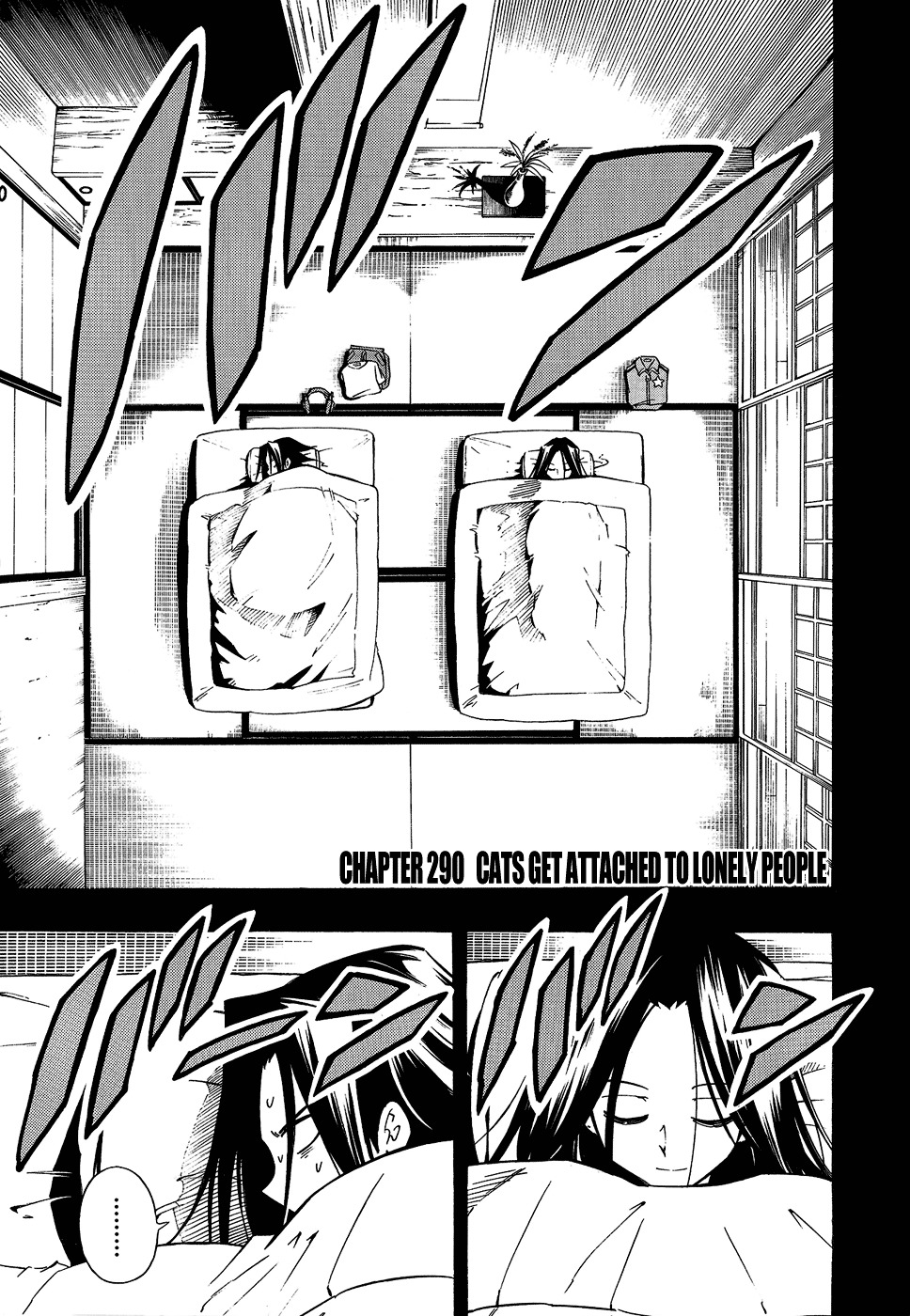 Read Shaman King (en) Manga Online