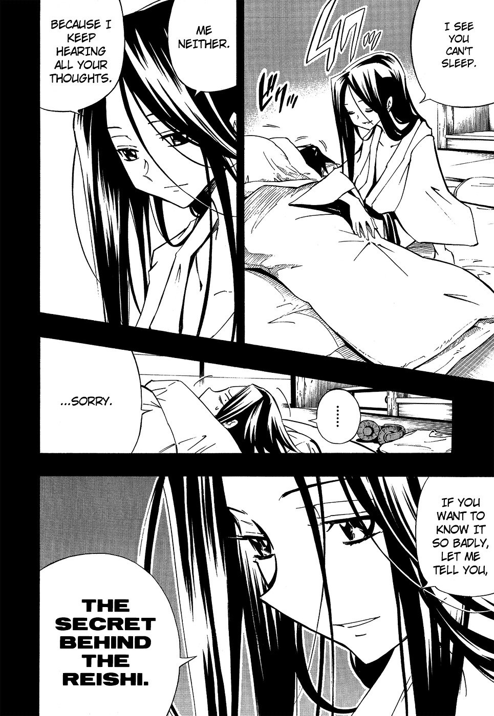 Read Shaman King (en) Manga Online