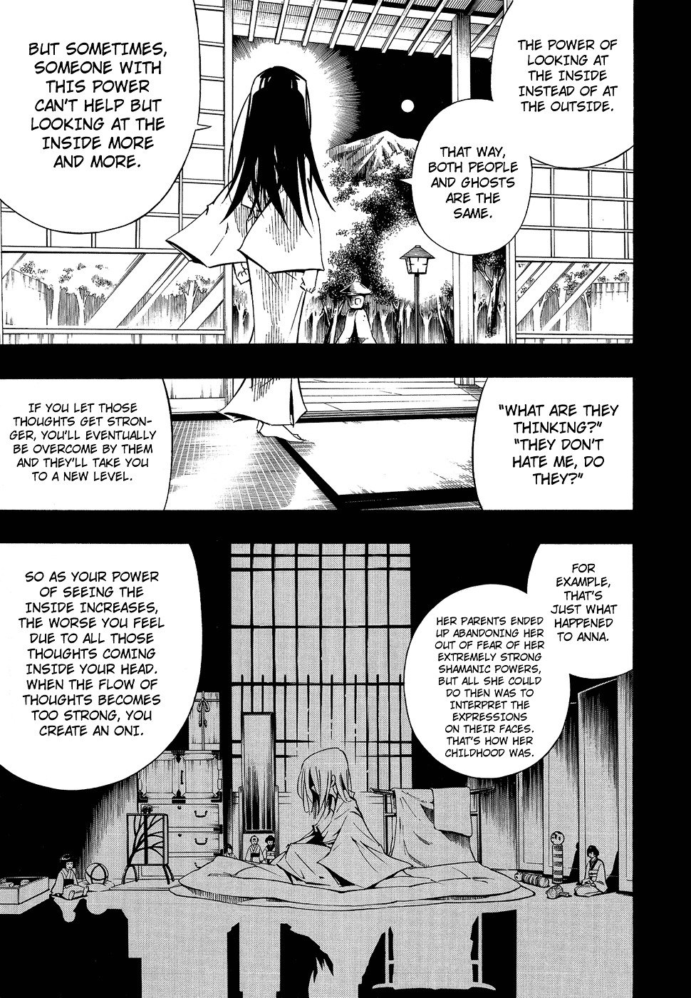 Read Shaman King (en) Manga Online