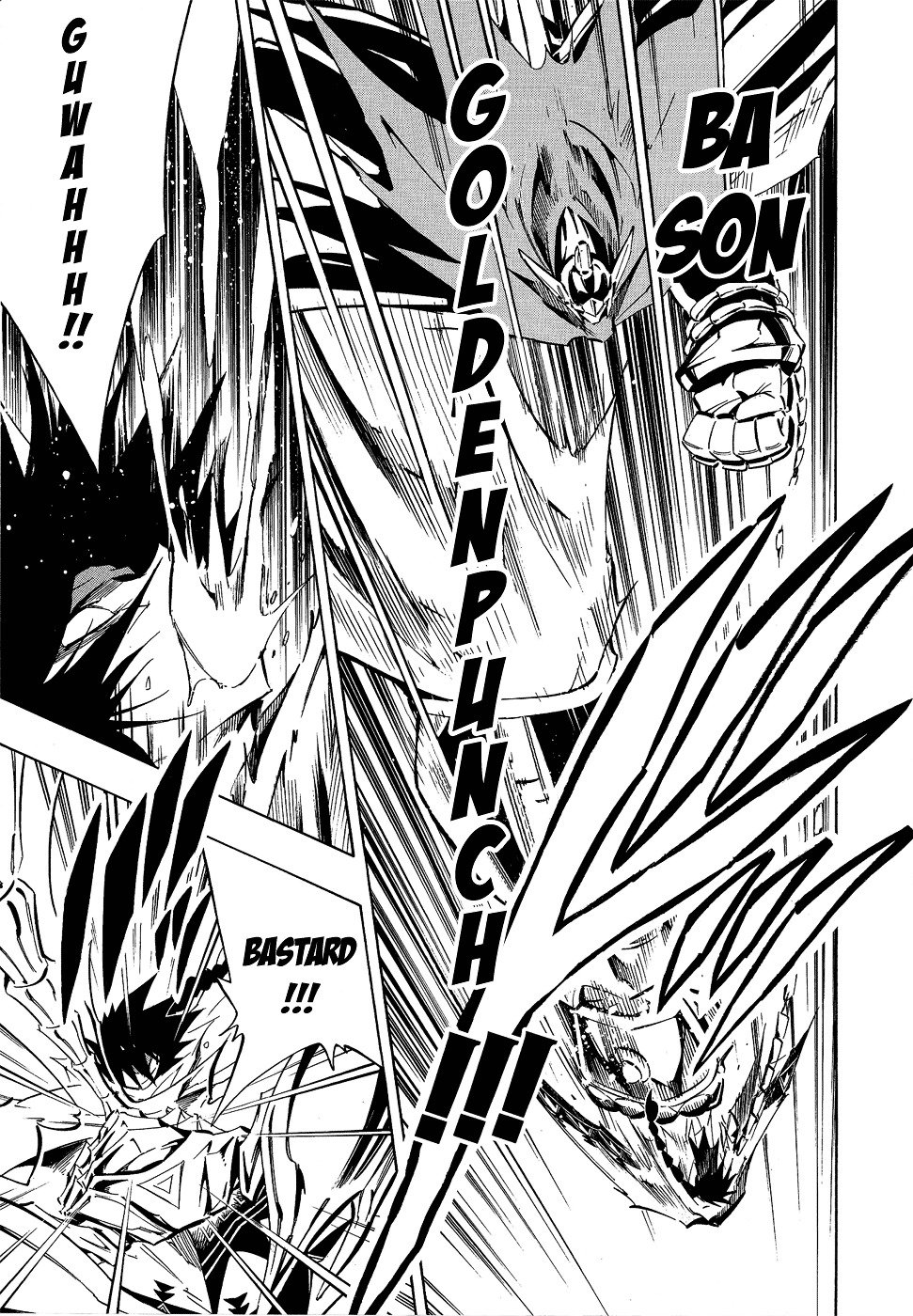 Read Shaman King (en) Manga Online