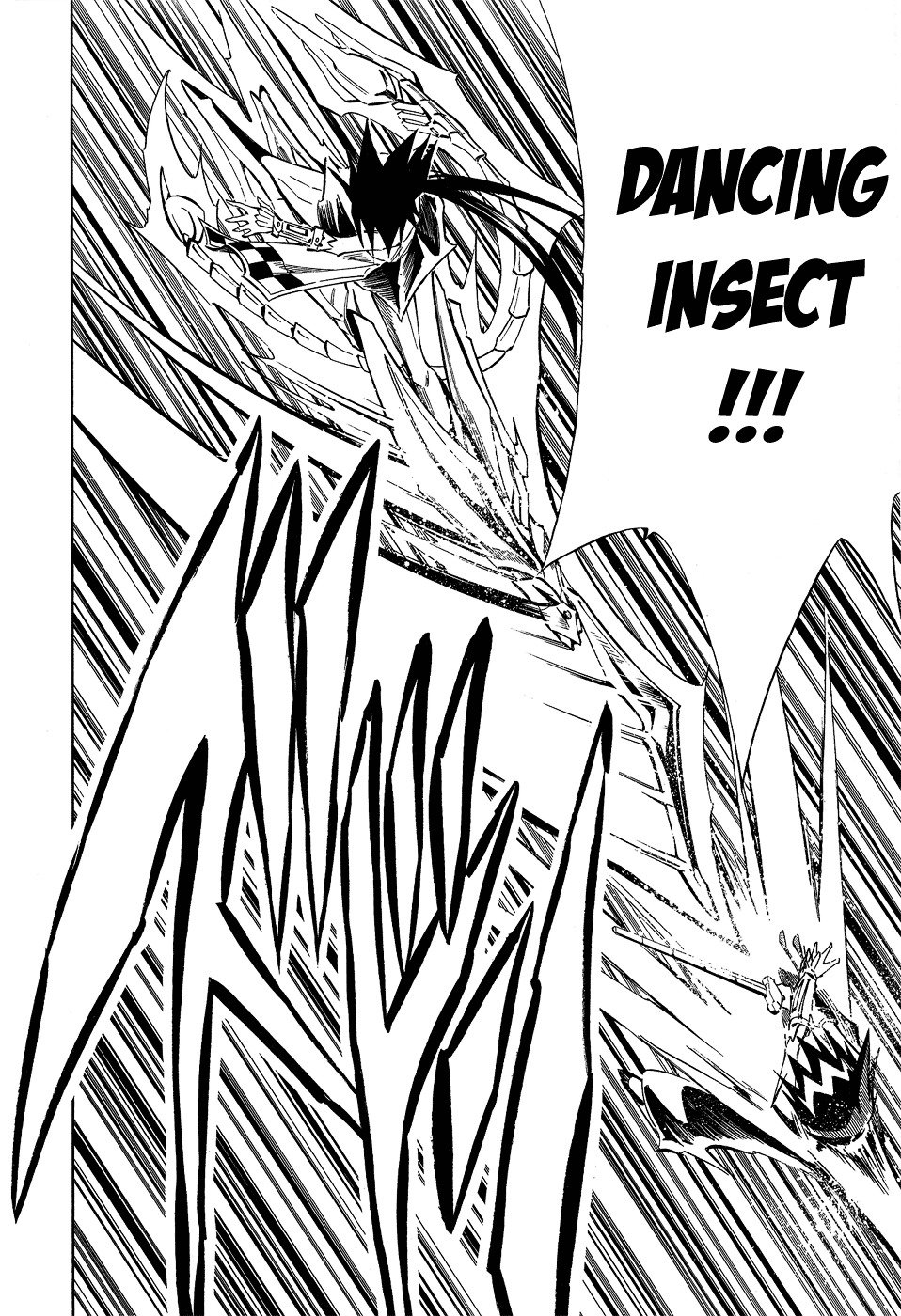 Read Shaman King (en) Manga Online