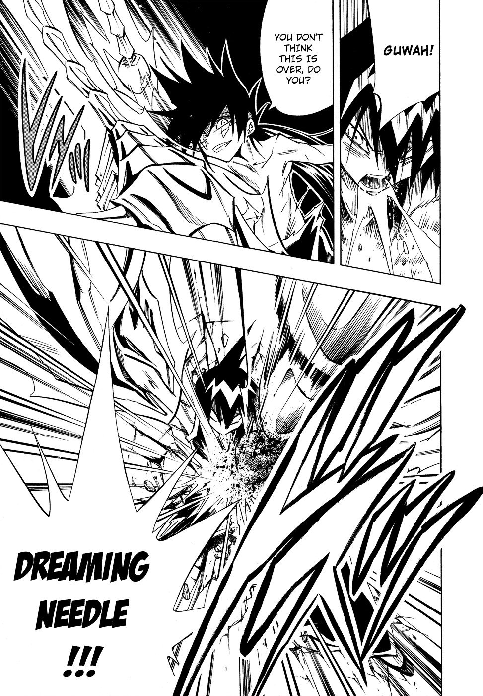 Read Shaman King (en) Manga Online
