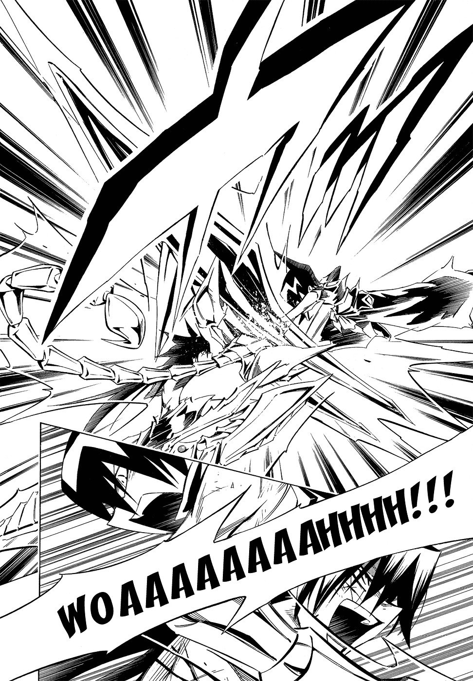 Read Shaman King (en) Manga Online