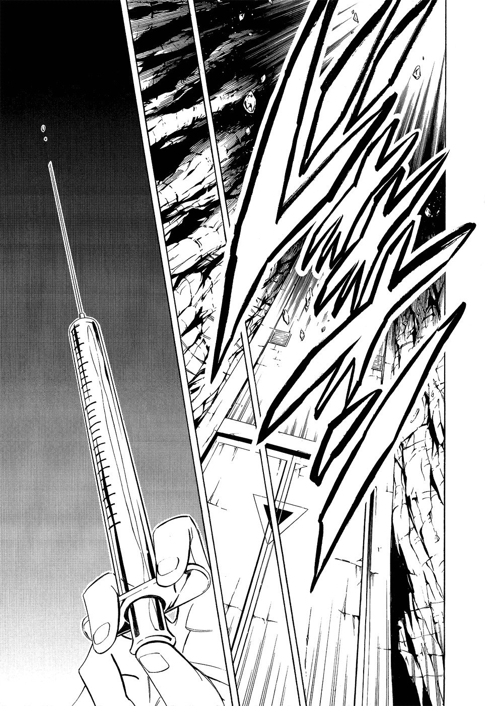 Read Shaman King (en) Manga Online