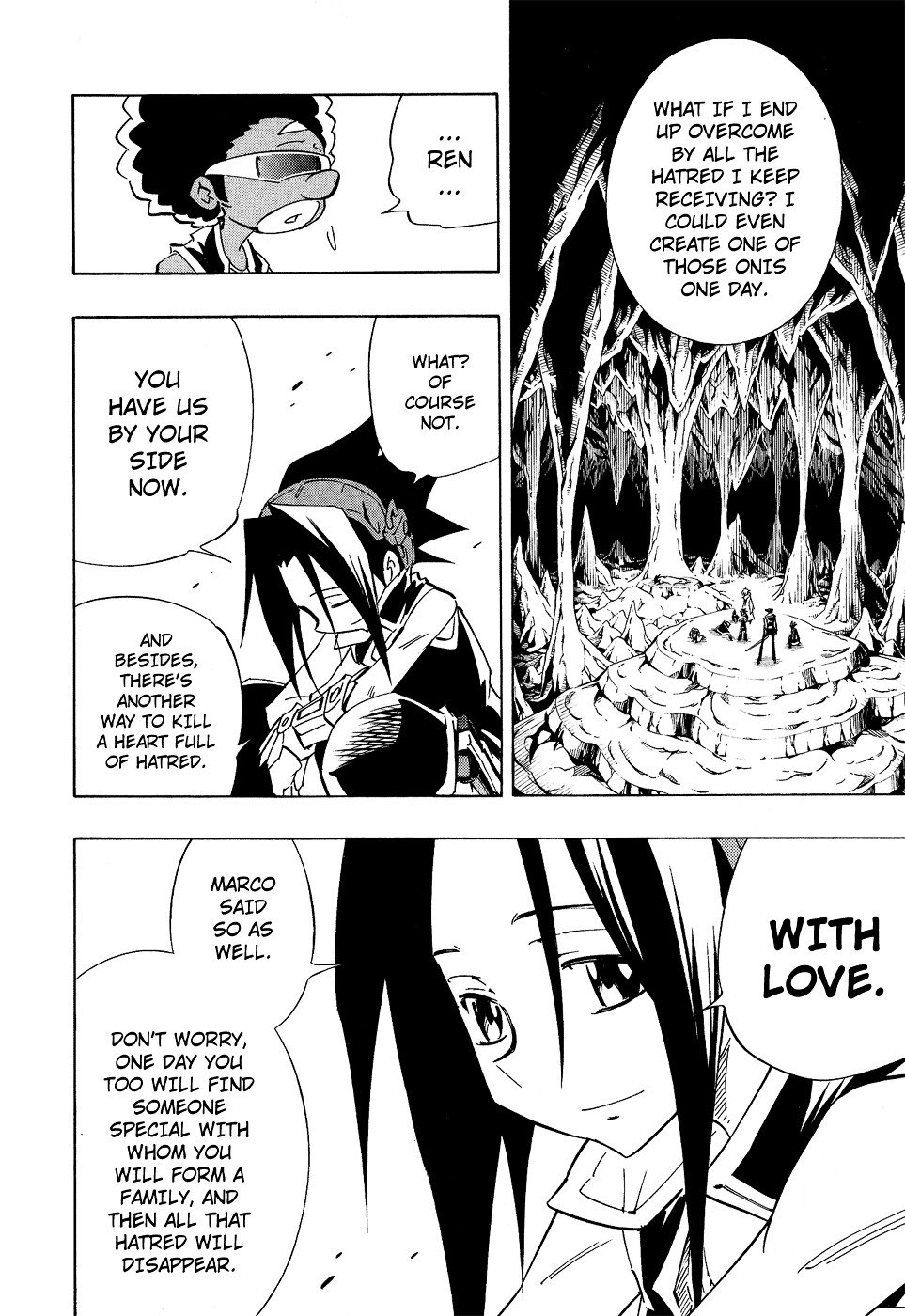 Read Shaman King (en) Manga Online
