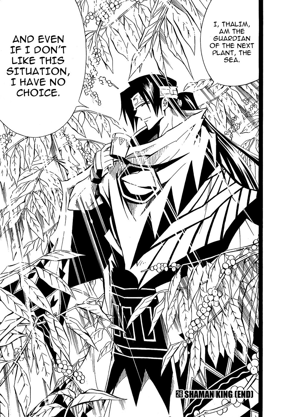 Read Shaman King (en) Manga Online