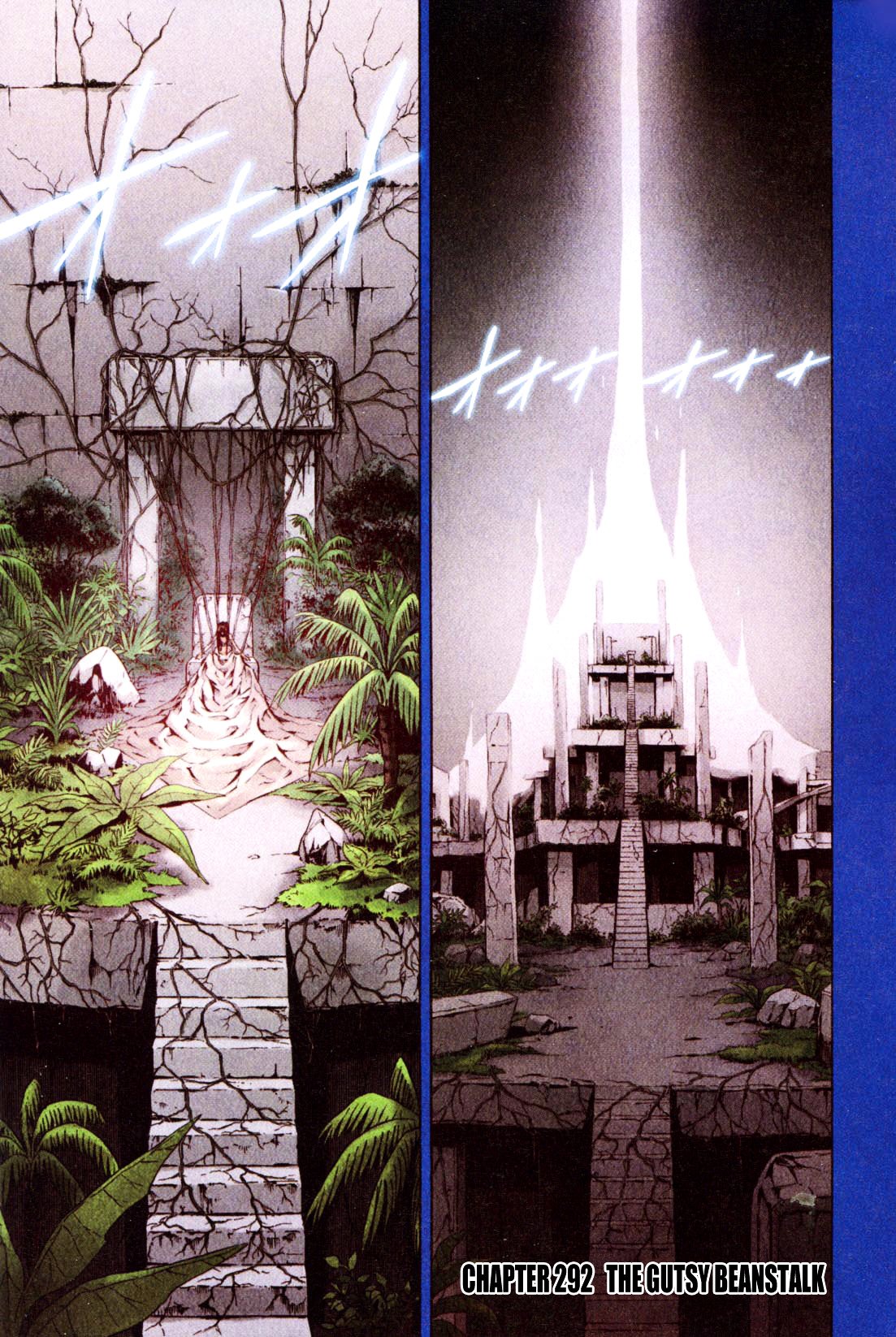 Read Shaman King (en) Manga Online