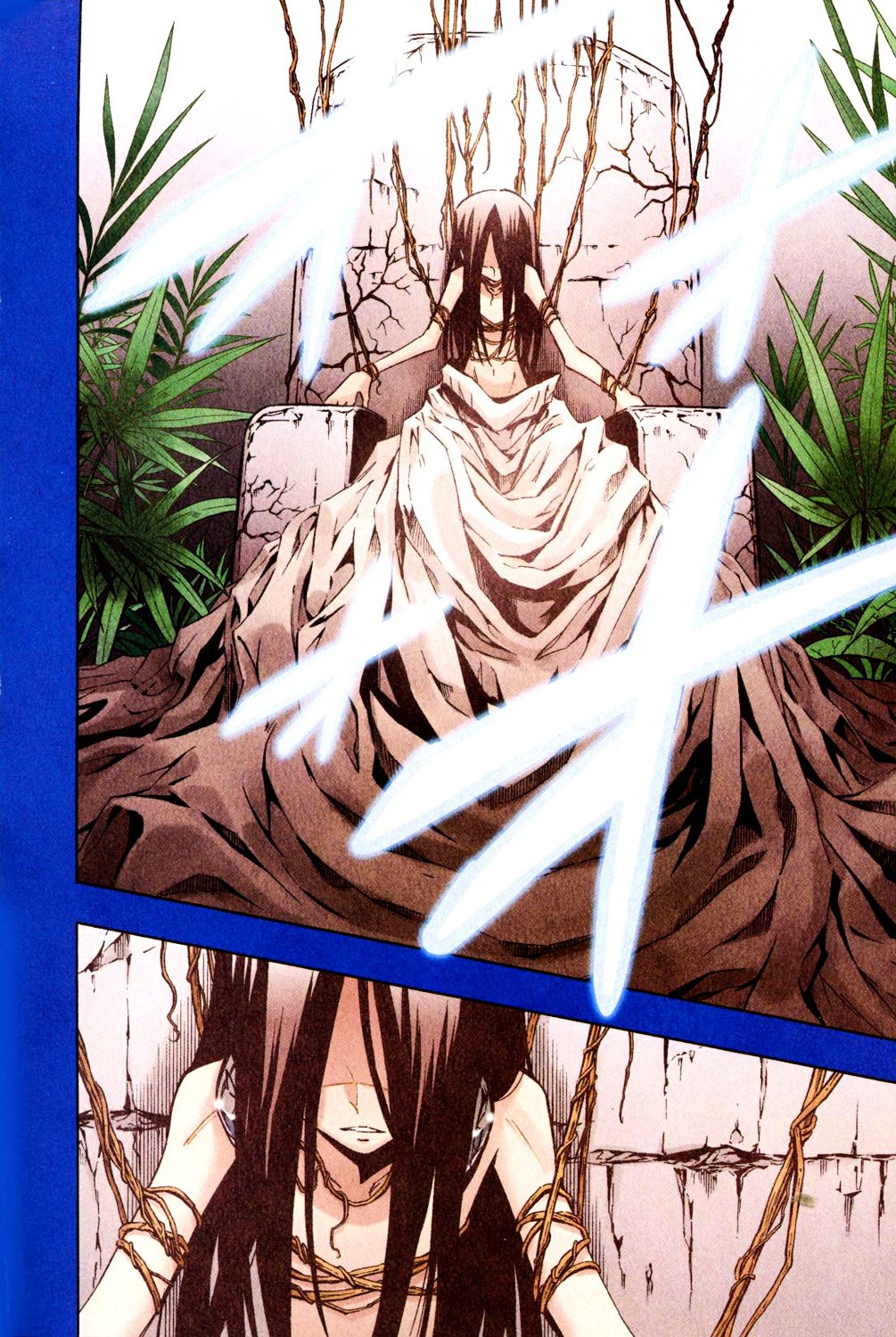 Read Shaman King (en) Manga Online